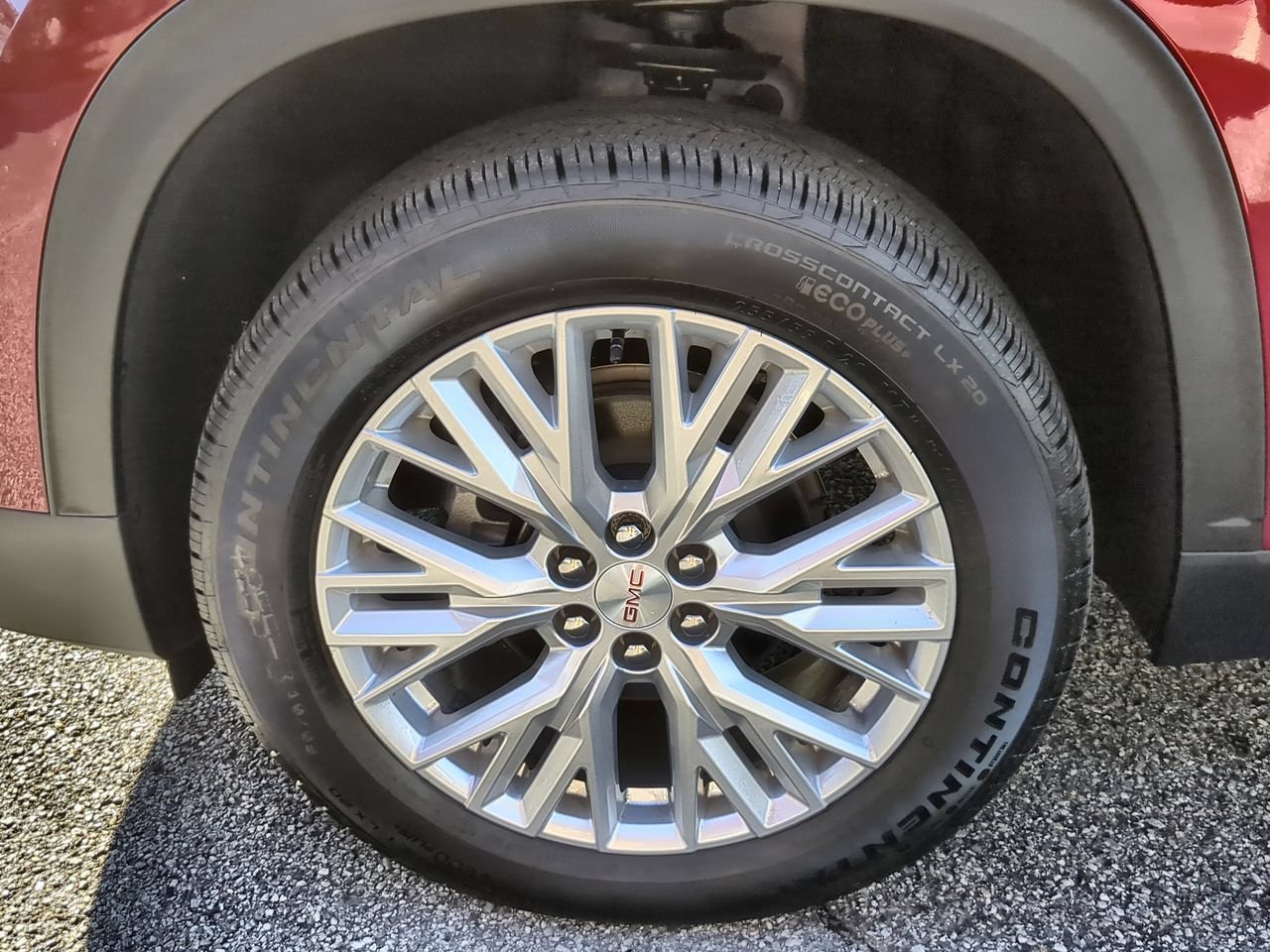New 2026 GMC Acadia Elevation w/ Elevation Premium Package FWD image 33