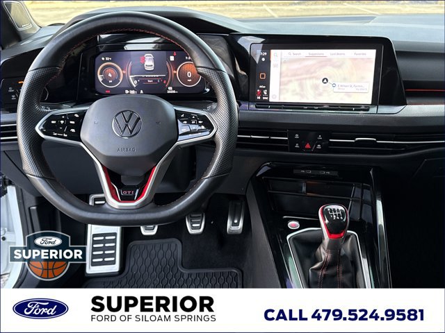 Used 2024 Volkswagen GTI Autobahn FWD image 8