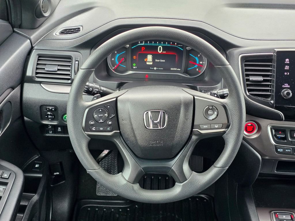 Used 2021 Honda Passport Sport image 16