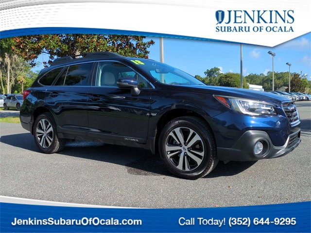 Used 2018 Subaru Outback 2.5i Limited