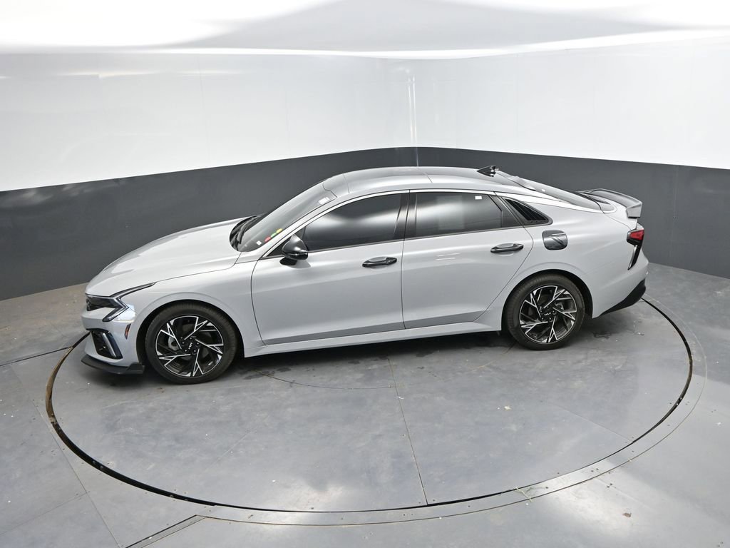 Used 2025 Kia K5 GT-Line w/ GT-Line Premium Package FWD image 27