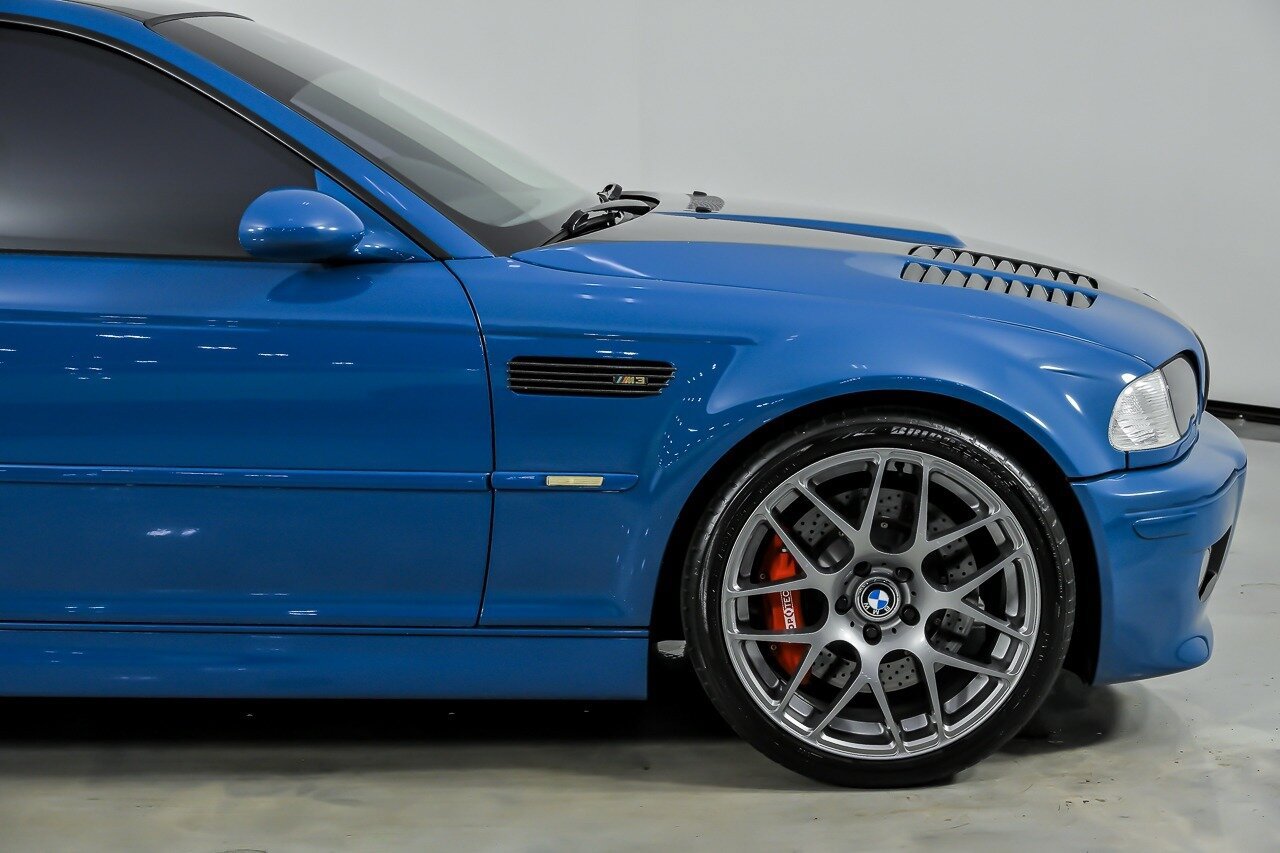 Used 2001 BMW M3 Coupe RWD image 16