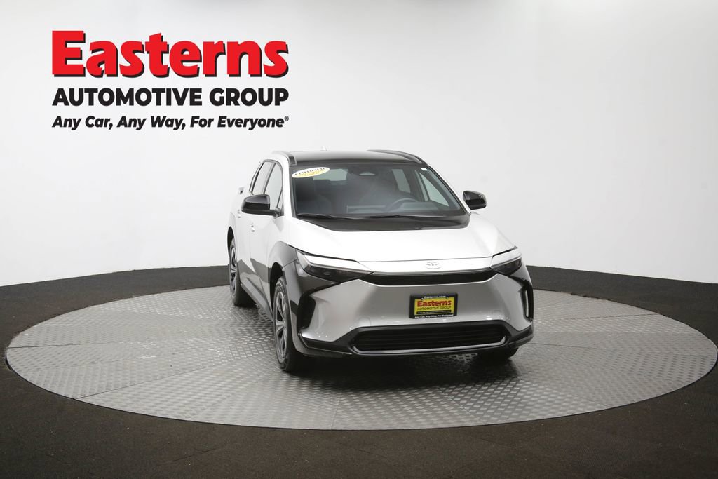 Used 2024 Toyota bZ4X AWD w/ Weather Package image 51