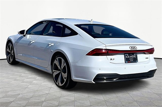 Used 2023 Audi A7 3.0T Prestige w/ Luxury Package image 12