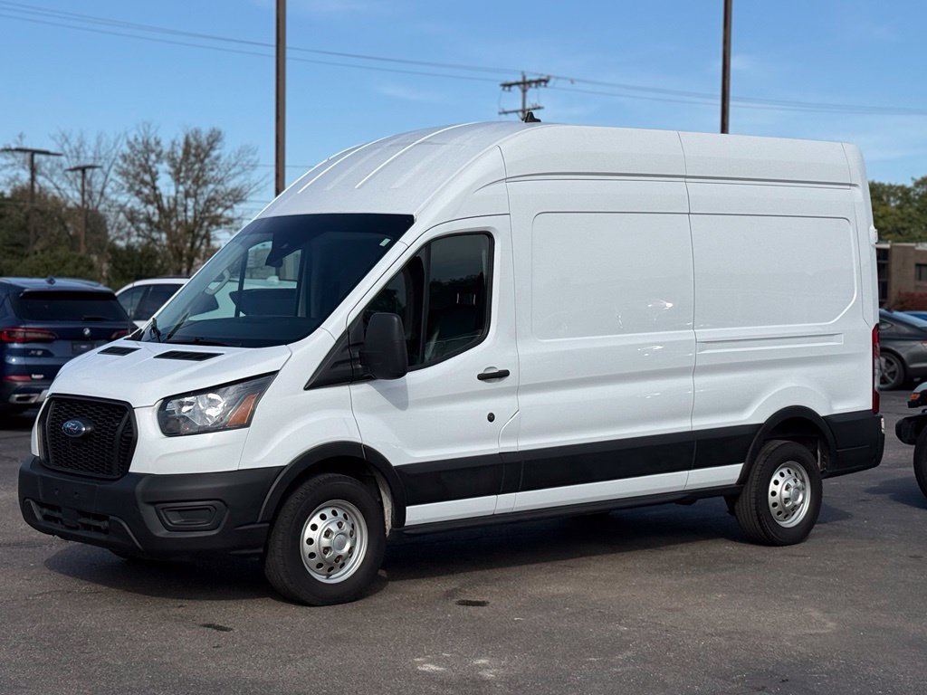 Used 2022 Ford Transit 250 148 High Roof AWD image 31