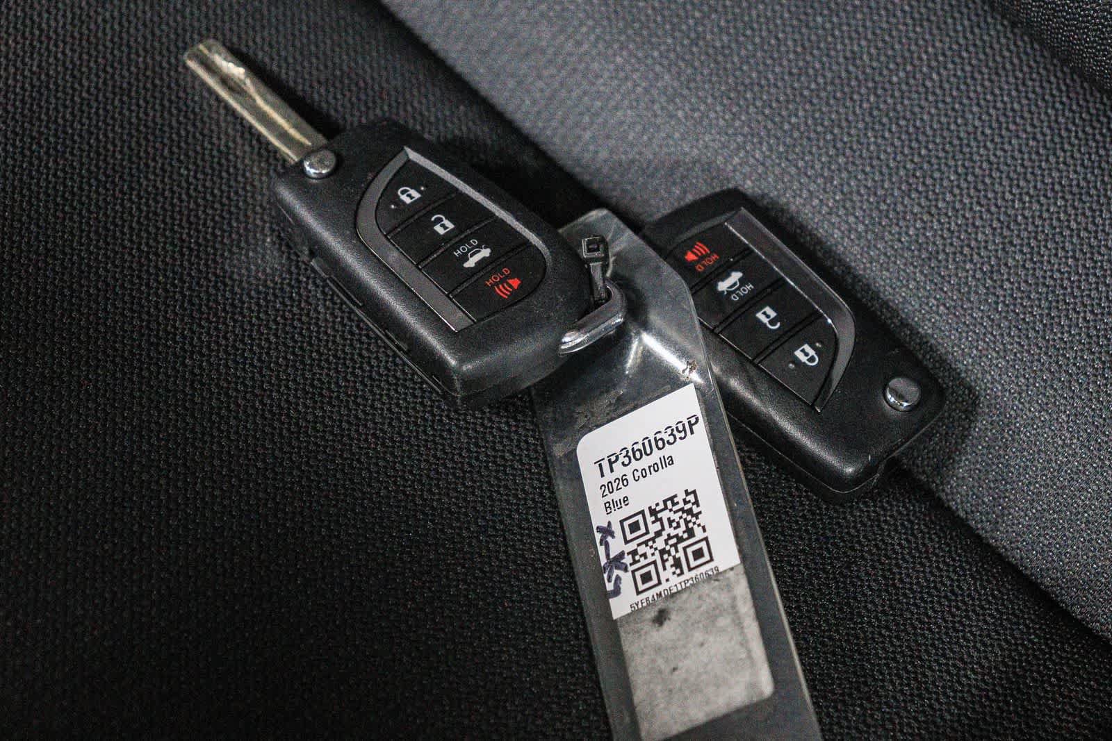 Certified 2026 Toyota Corolla LE FWD image 29