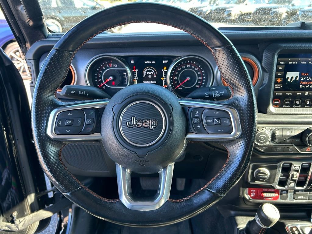 Used 2021 Jeep Gladiator Mojave AWD/4WD image 23
