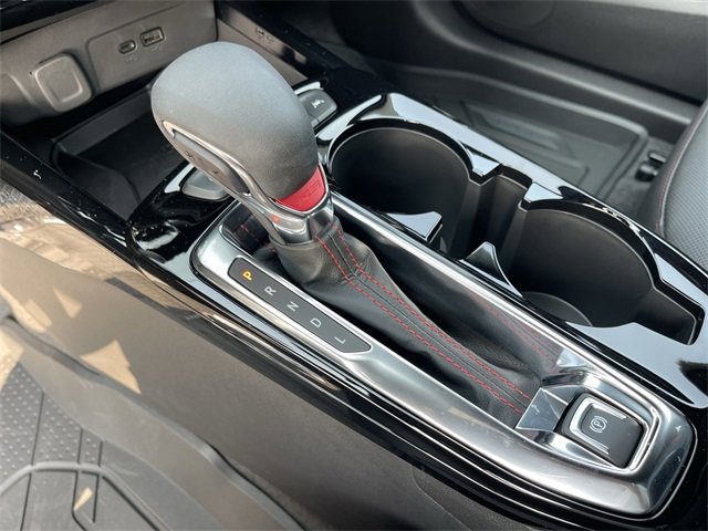 New 2025 Chevrolet Trax RS w/ Sunroof Package image 19