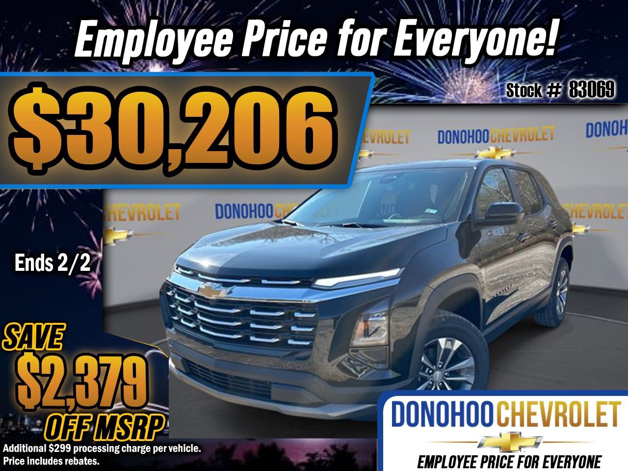 New 2026 Chevrolet Equinox LT