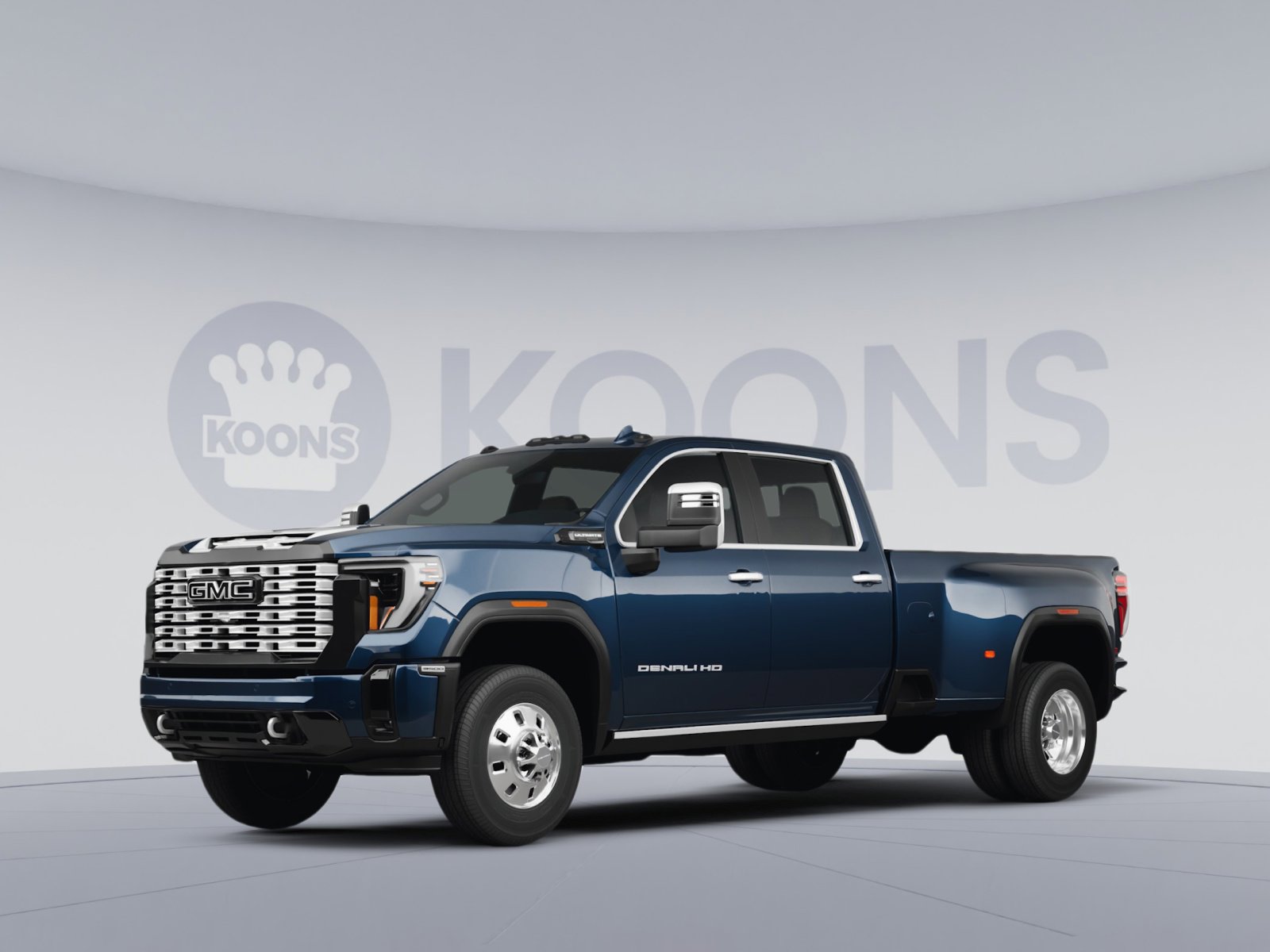 New 2026 GMC Sierra 3500 Denali image 1
