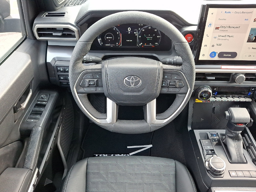 New 2026 Toyota Tacoma TRD Sport w/ TRD Sport Premium Package AWD/4WD image 9