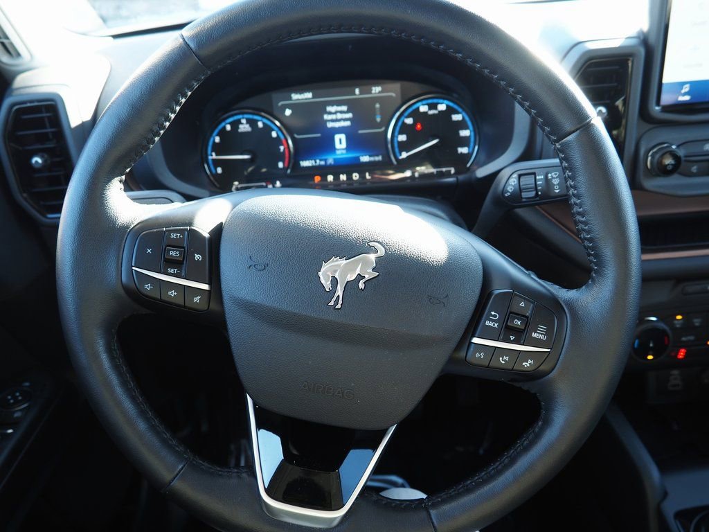 Used 2023 Ford Bronco Sport Outer Banks w/ Tech Package image 20