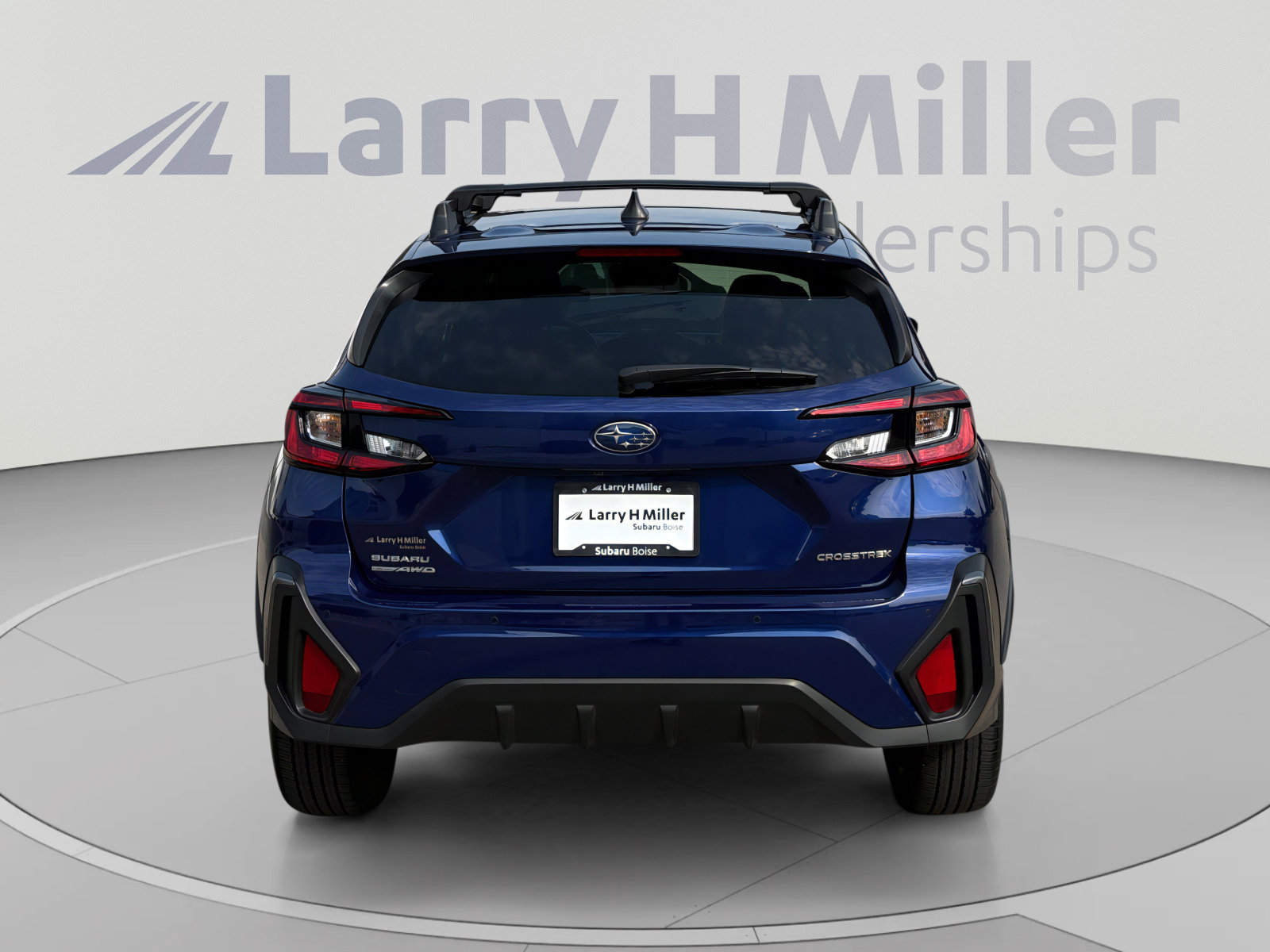 Certified 2024 Subaru Crosstrek 2.5i Limited w/ Crosstrek Mirror Package AWD/4WD image 4