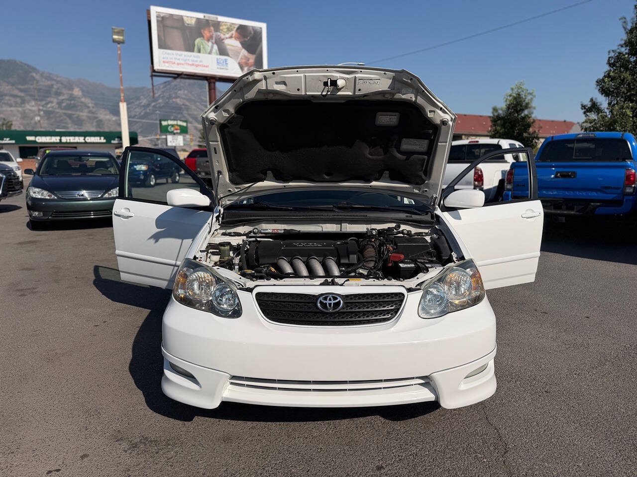 Used 2006 Toyota Corolla XRS FWD image 37