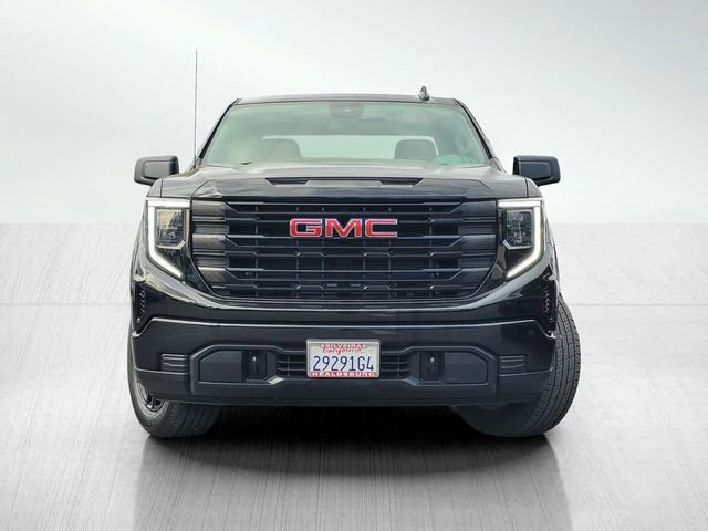 Used 2025 GMC Sierra 1500 Pro w/ Graphite Edition image 2