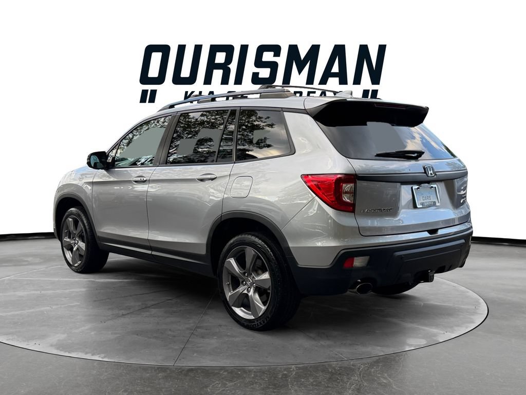 Used 2019 Honda Passport Touring image 4