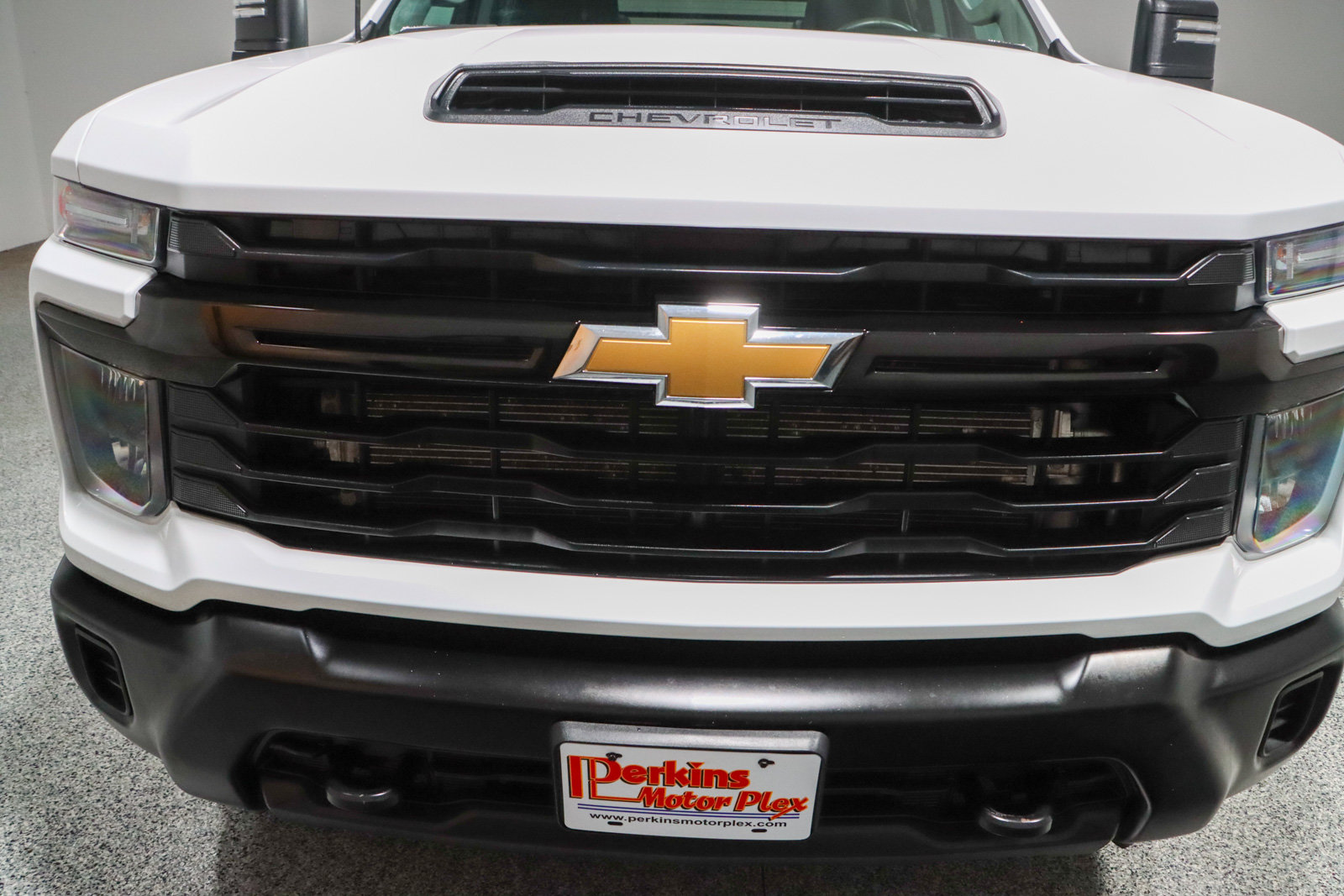 Used 2025 Chevrolet Silverado 3500 W/T w/ WT Convenience Package AWD/4WD image 5