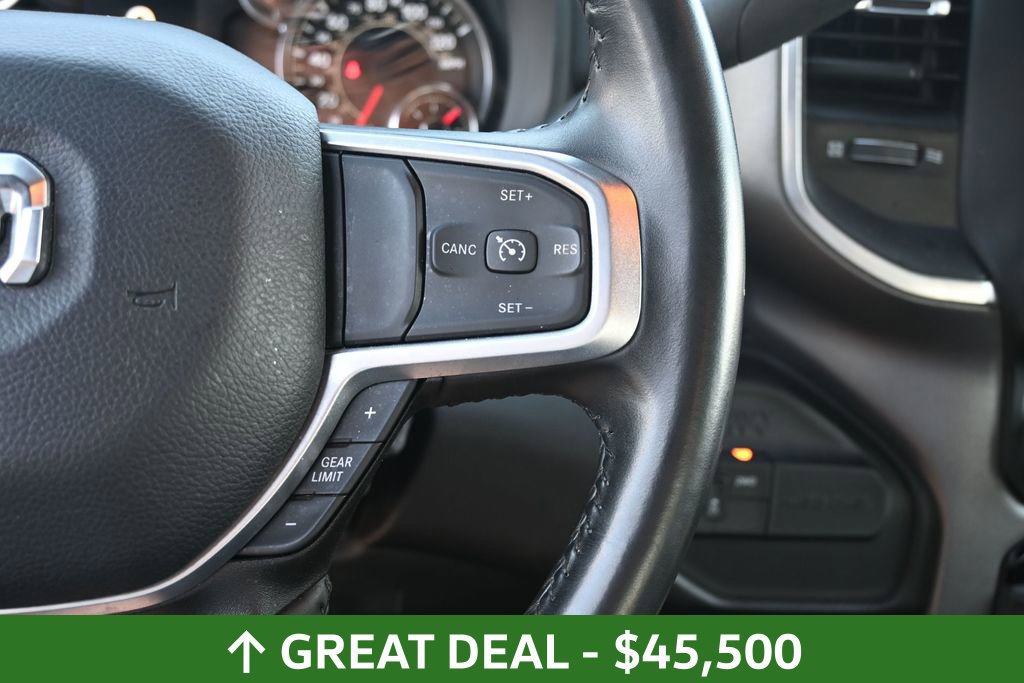 Used 2024 RAM 3500 Big Horn AWD/4WD image 37