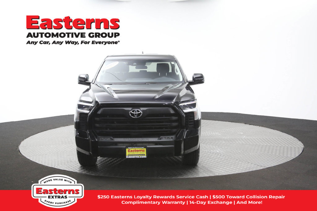 Used 2023 Toyota Tundra SR5 w/ SR5 Convenience Package RWD image 57