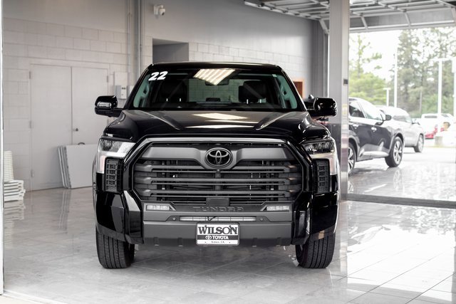 Used 2022 Toyota Tundra SR5 image 3