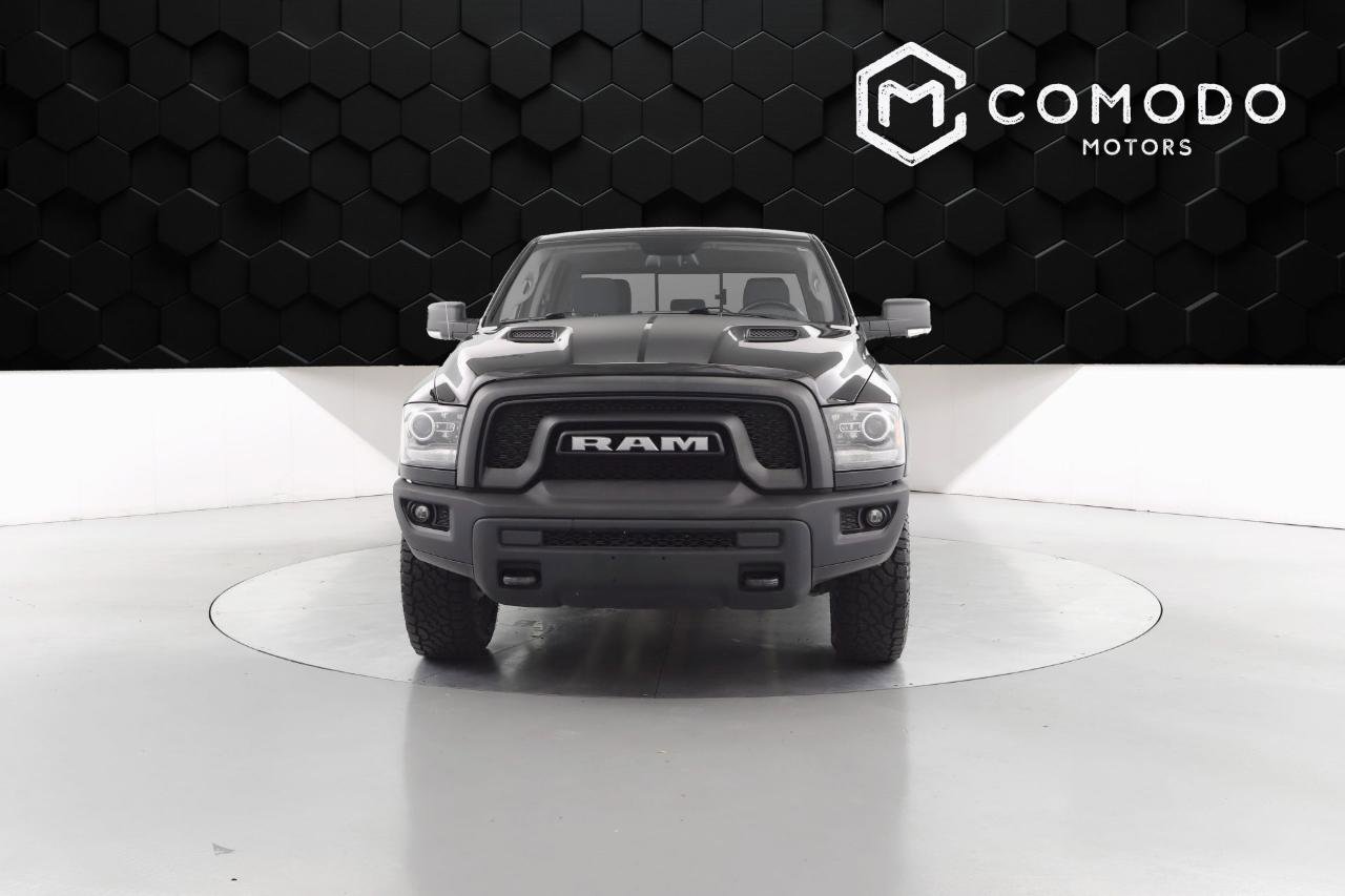 Used 2019 RAM 1500 Classic Warlock AWD/4WD image 8
