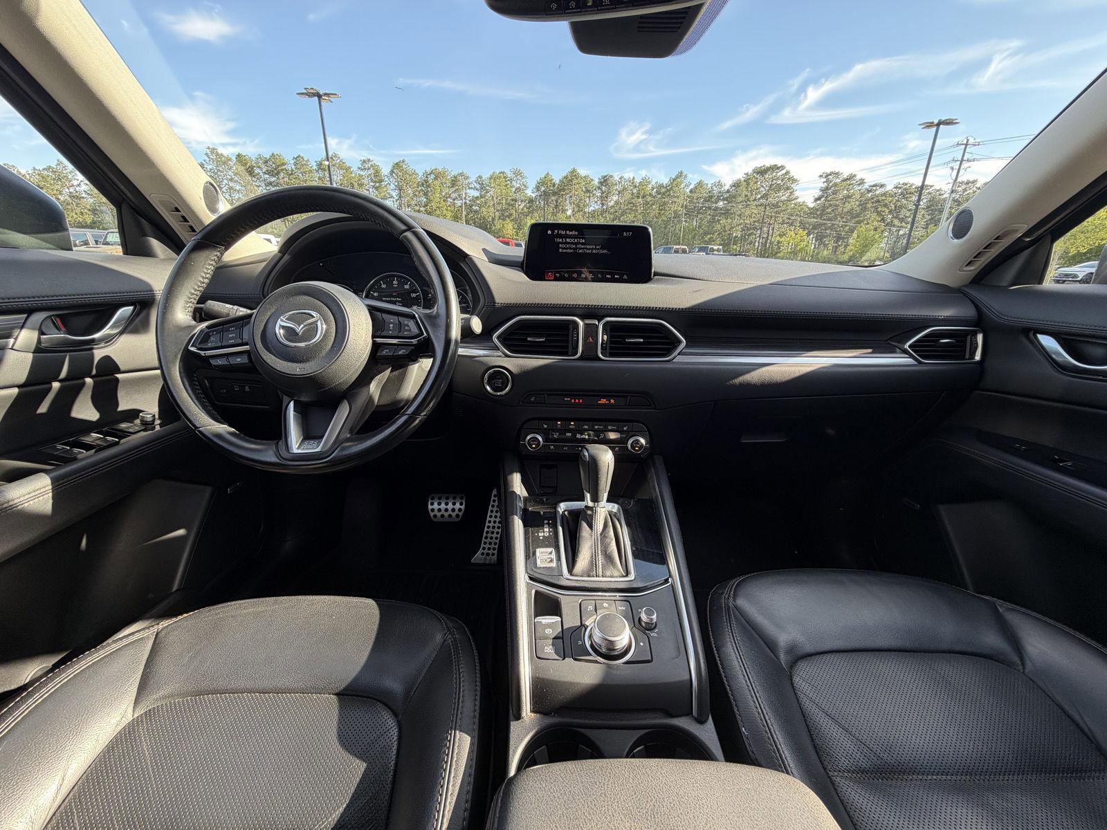 Used 2019 MAZDA CX-5 Grand Touring Reserve image 7