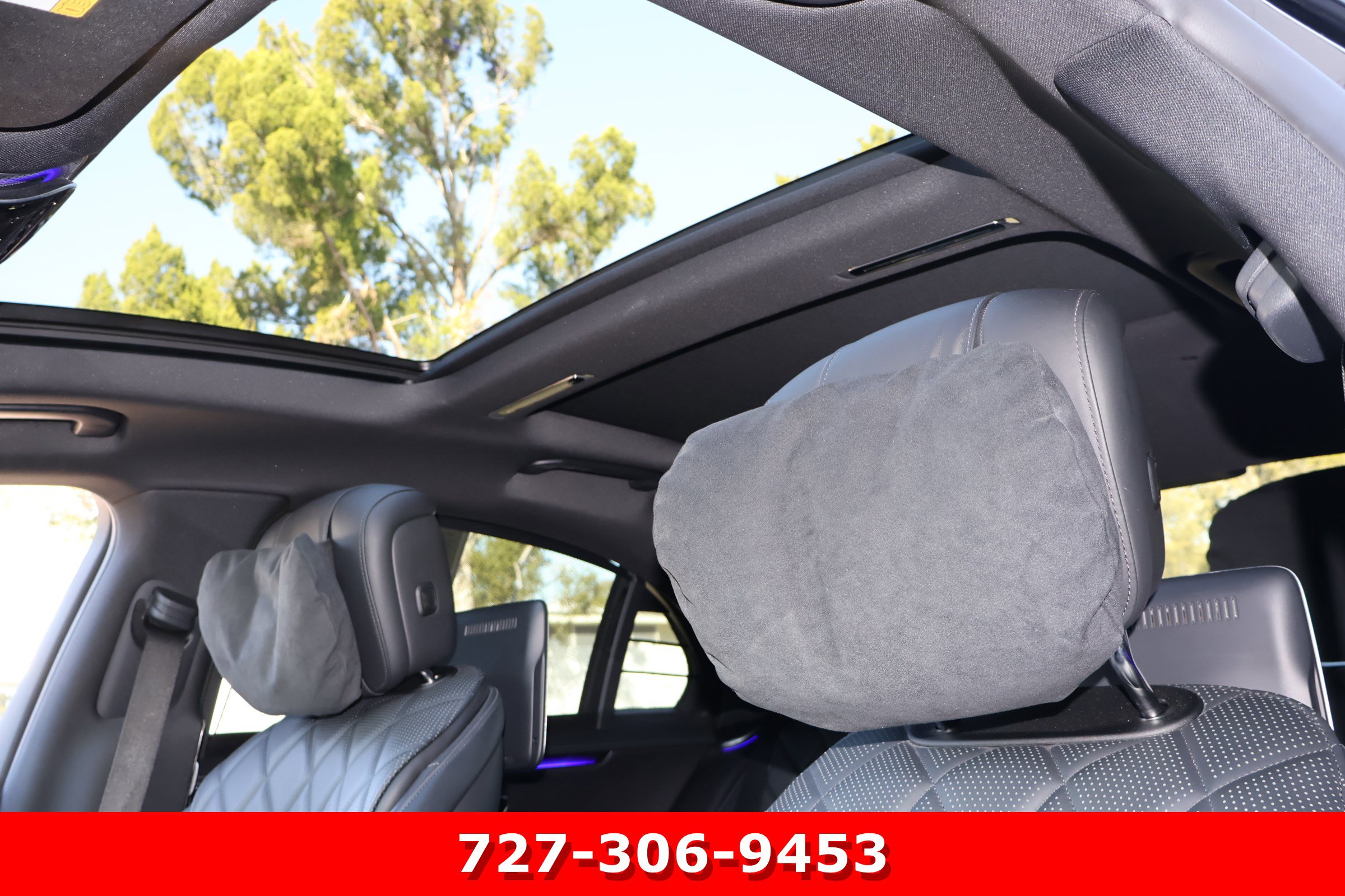 Certified 2023 Mercedes-Benz S 580 4MATIC Sedan image 5