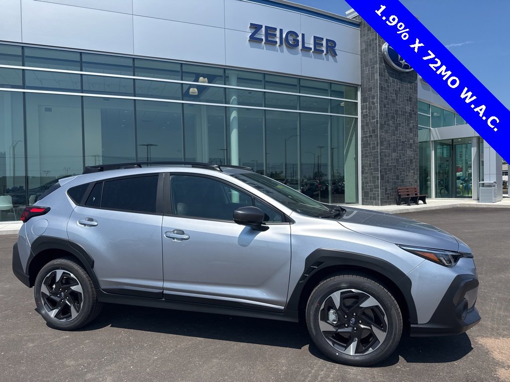 New 2025 Subaru Crosstrek 2.5i Limited