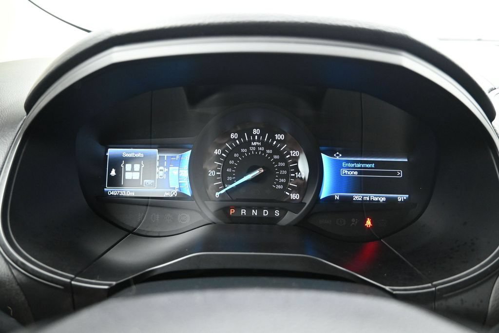 Used 2024 Ford Edge SEL AWD/4WD image 14