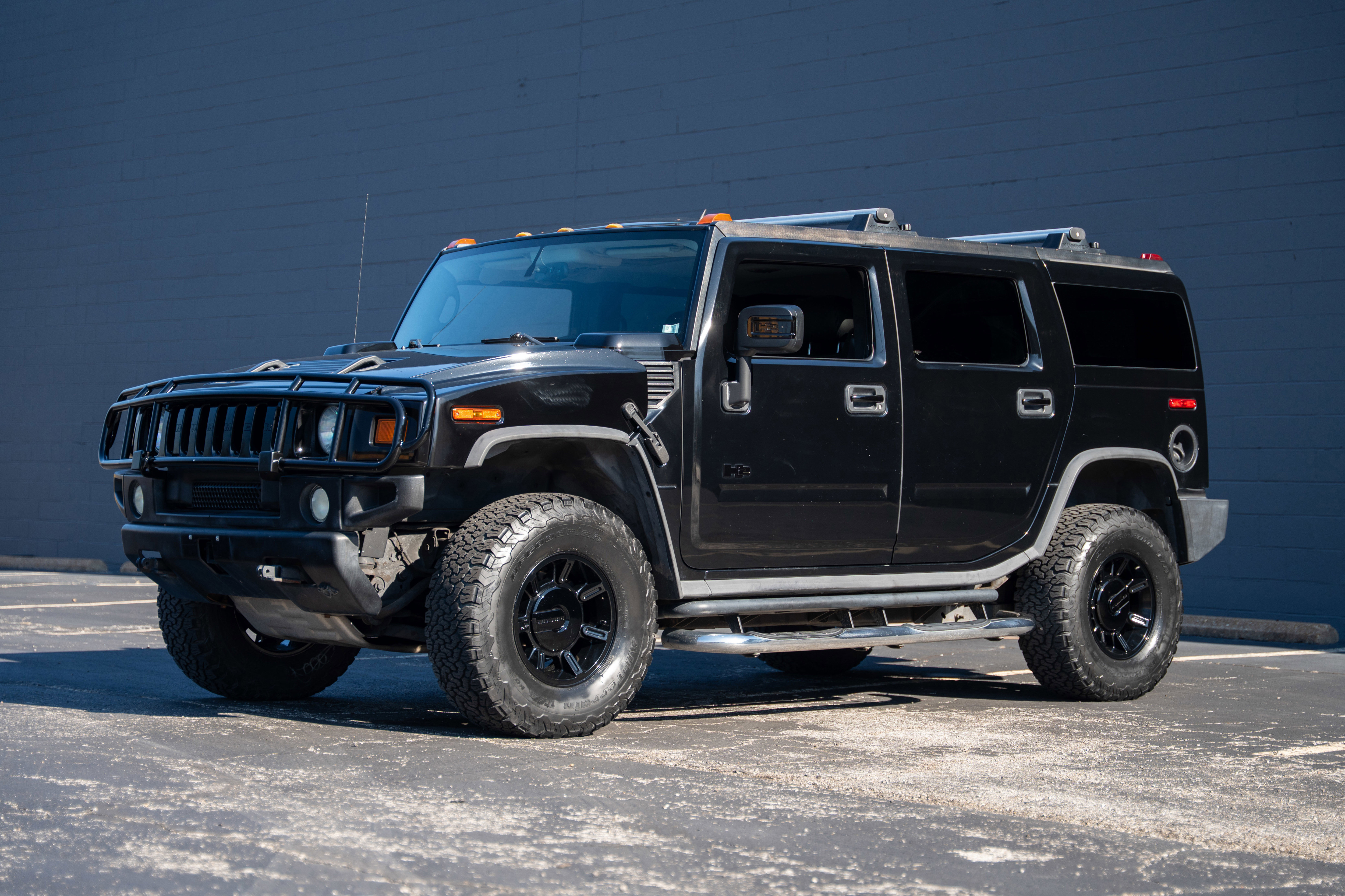 Used 2006 HUMMER H2 AWD/4WD image 1