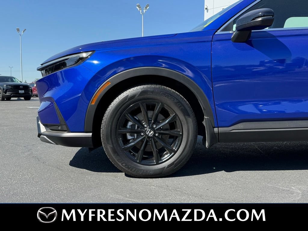 Used 2025 Honda CR-V Sport-L image 5