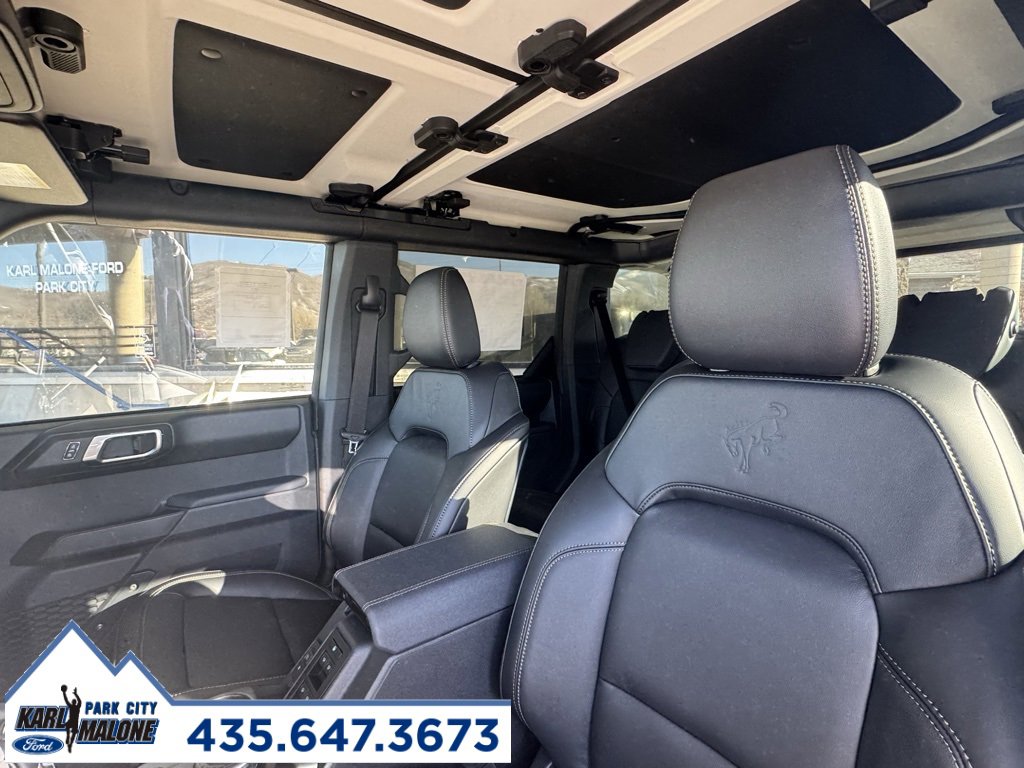New 2025 Ford Bronco Badlands image 15