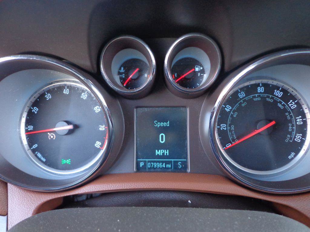 Used 2014 Buick Encore Leather image 23