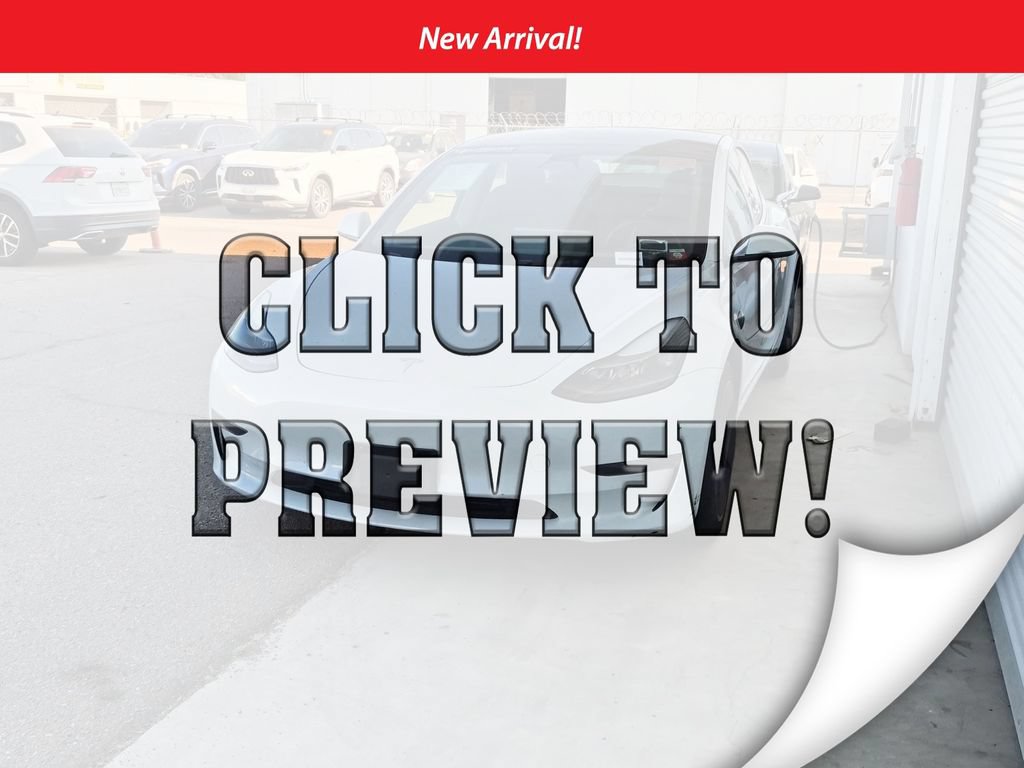 Used 2023 Tesla Model 3 Standard Range RWD image 1