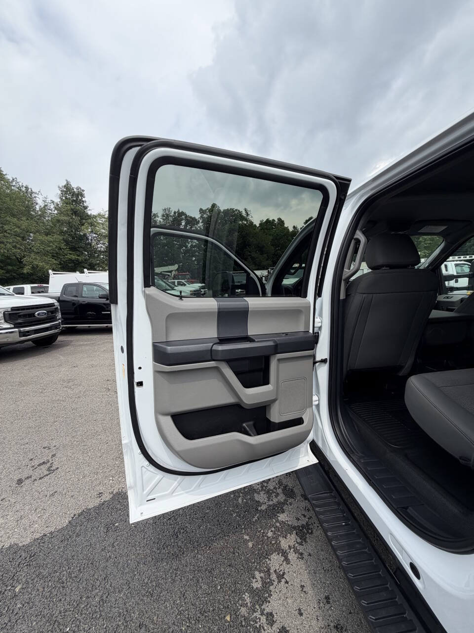 Used 2022 Ford F450 XL w/ STX Appearance Package AWD/4WD image 50