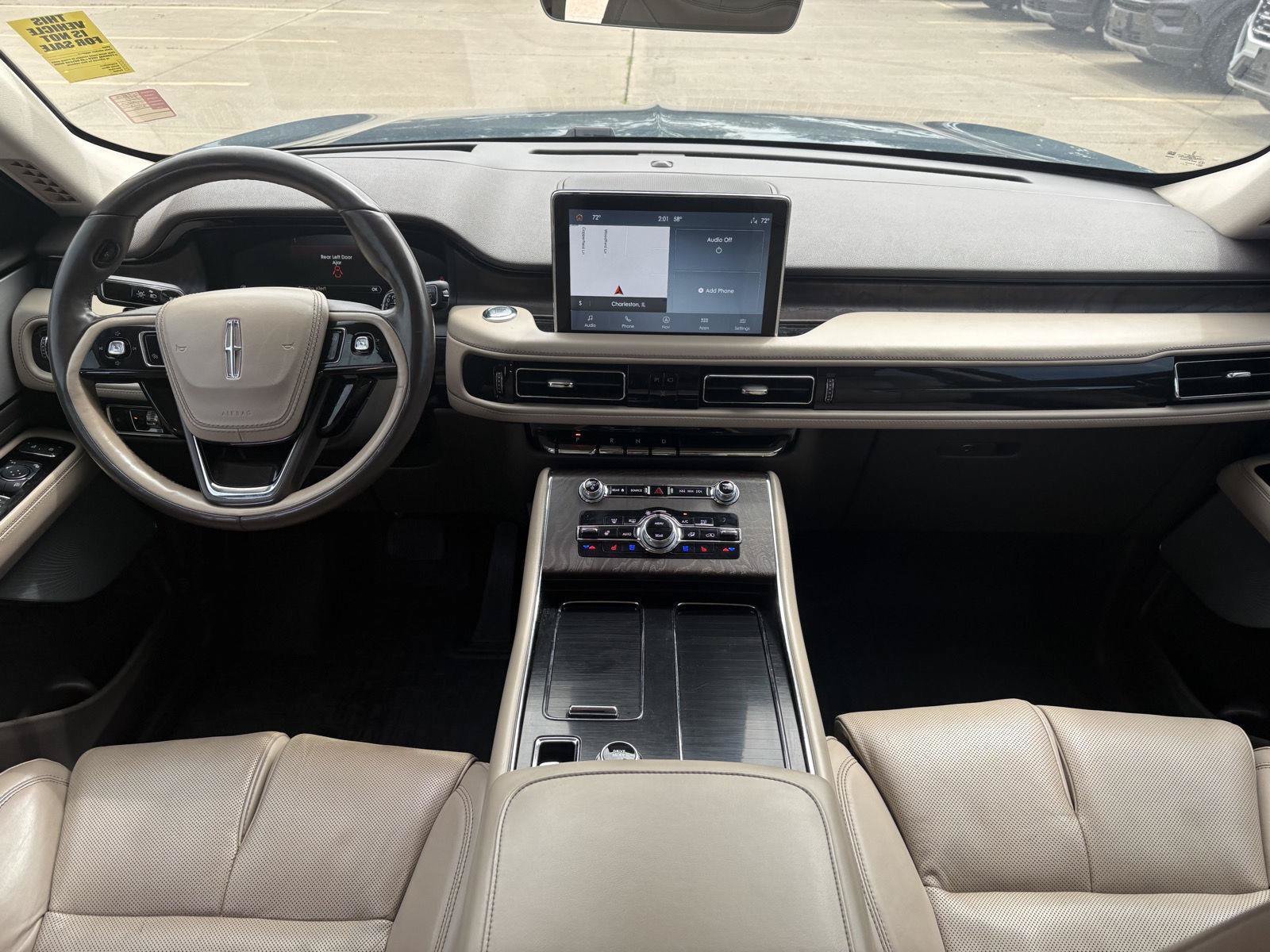 Used 2020 Lincoln Aviator Reserve w/ Equipment Group 202A AWD/4WD image 14