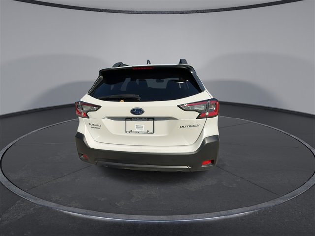Certified 2025 Subaru Outback Premium image 7