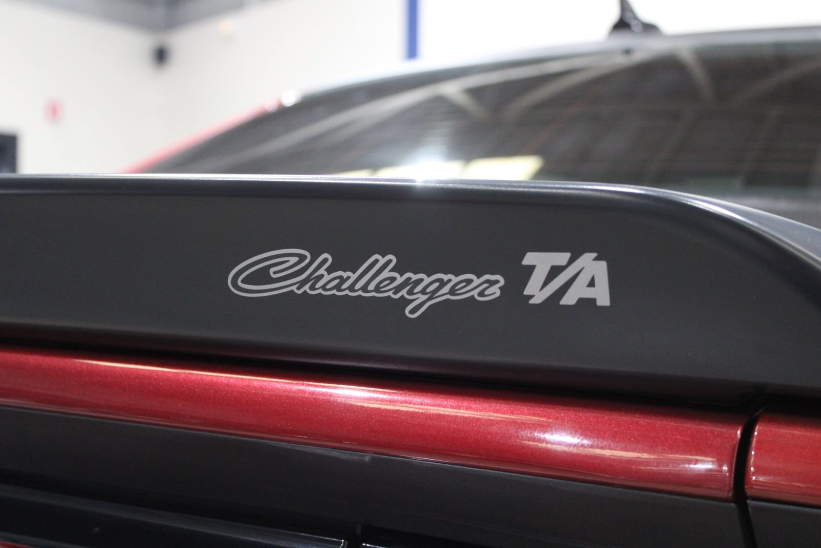Used 2018 Dodge Challenger T/A RWD image 14