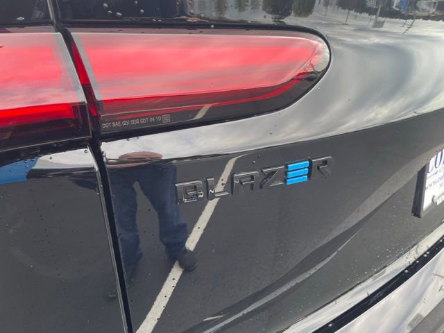 Used 2024 Chevrolet Blazer EV RS image 27