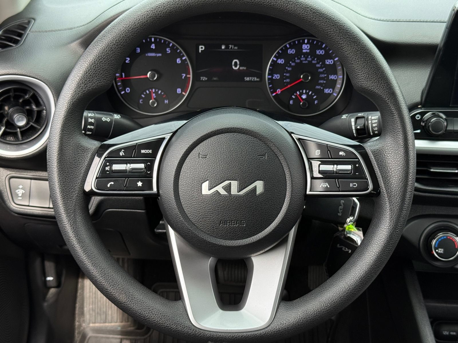 Used 2024 Kia Forte LX FWD image 10