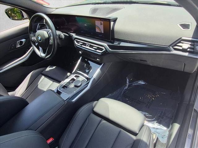 Used 2024 BMW 330i Sedan w/ Convenience Package RWD image 20