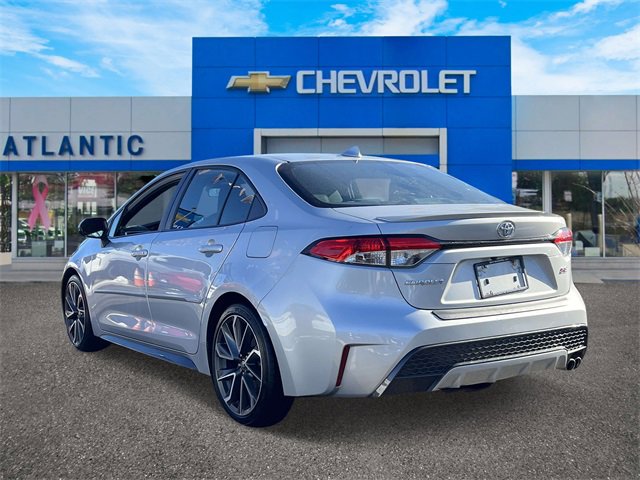 Used 2020 Toyota Corolla SE image 5