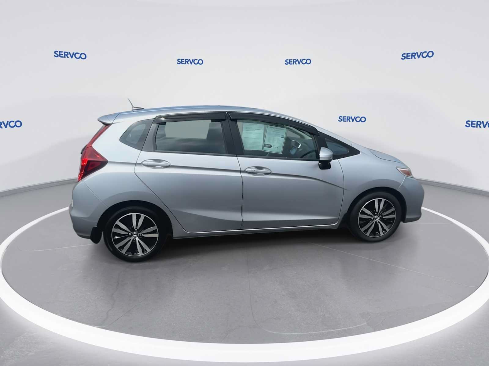 Used 2018 Honda Fit EX image 9