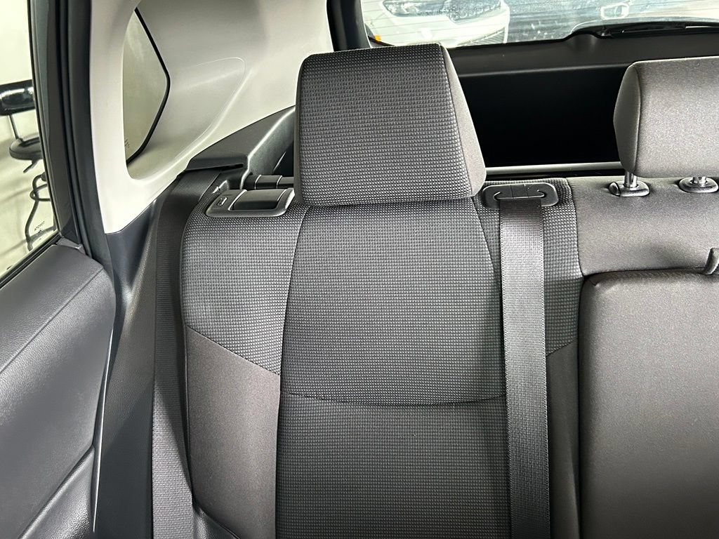 Used 2025 Toyota RAV4 LE FWD image 12