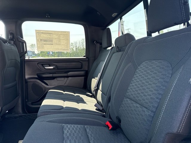 New 2026 RAM 1500 Classic Warlock image 27