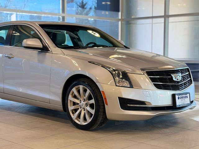 Used 2018 Cadillac ATS 2.0T AWD Sedan image 7