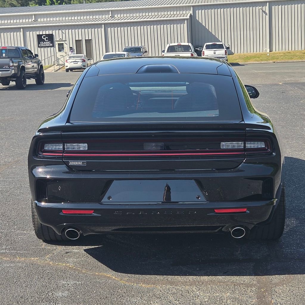 New 2026 Dodge Charger Scat Pack AWD/4WD image 9