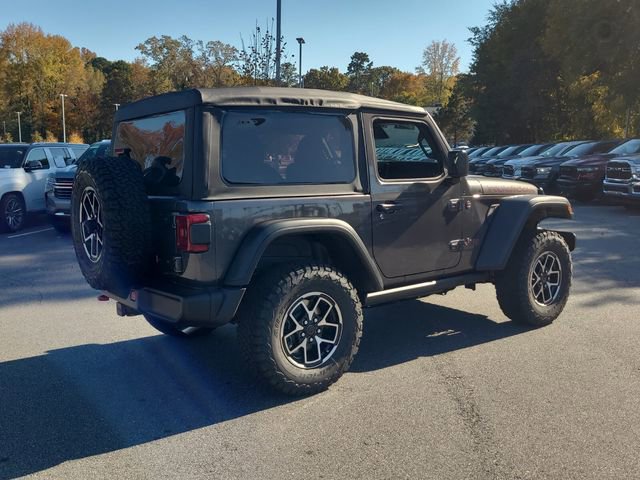 New 2026 Jeep Wrangler Rubicon AWD/4WD image 3
