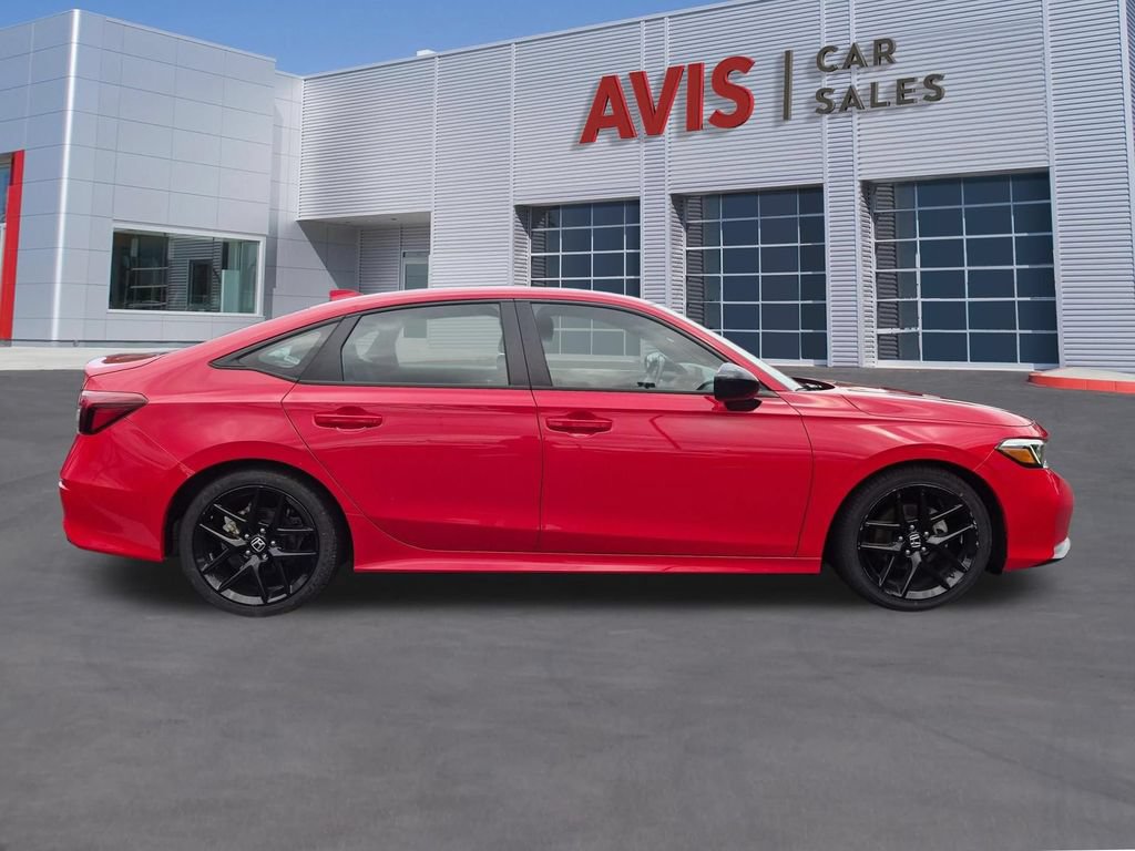 Used 2025 Honda Civic Sport image 5