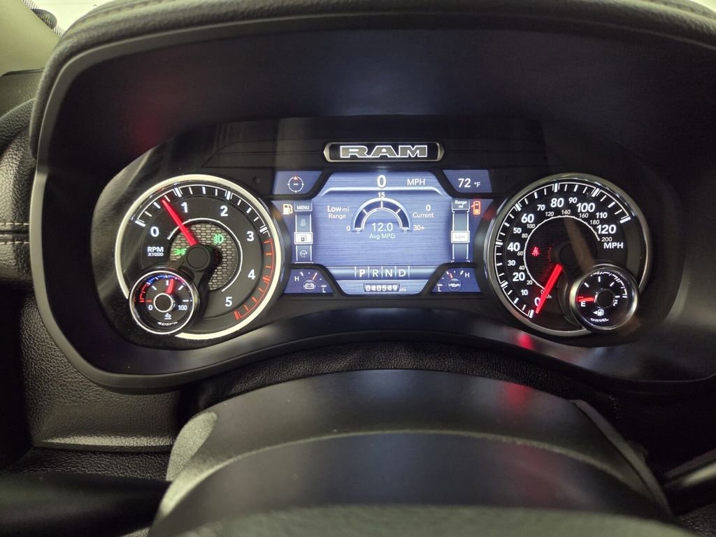 Certified 2024 RAM 2500 Laramie image 18